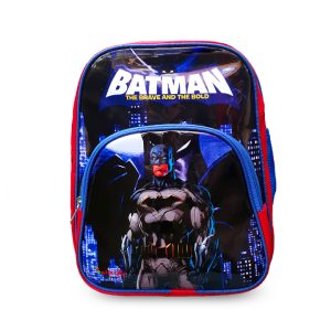 Classic Batman Backpack Small