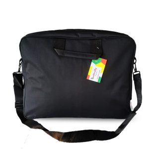 Sleek Laptop File Bag