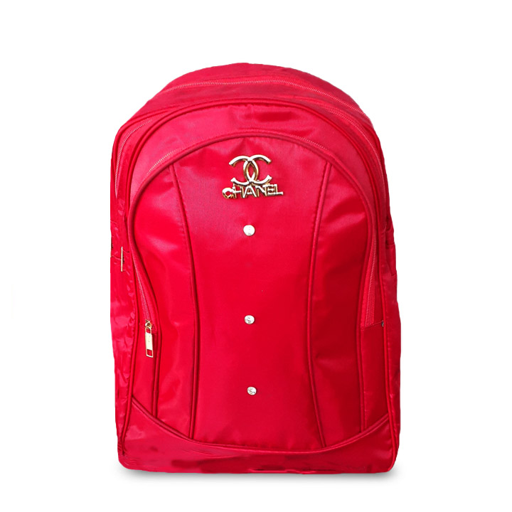 Ladies bag red
