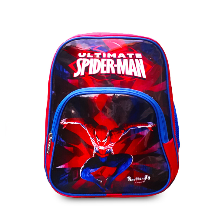 digital print front spiderman