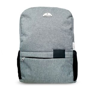 Laptop Gray Backpack