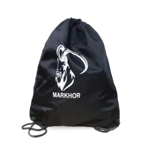 Markhor String Bag