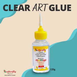 Clear Art Glue 120g