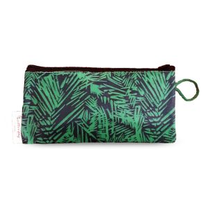 Green Pencil Pouch