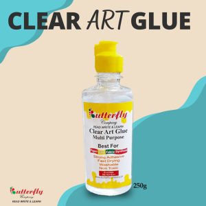 Clear Art Glue 250g