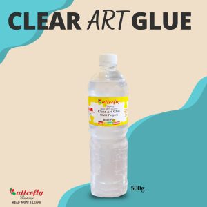 Clear Art Glue 500g