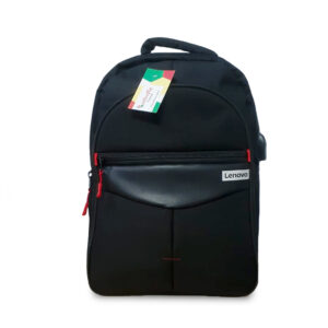 Laptop Backpack With Cable, Port & Raincover