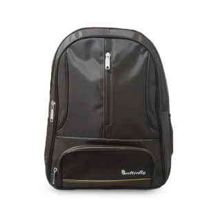 Dark Brown Shoulder Backpack