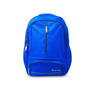 Royal Blue Shoulder Backpack