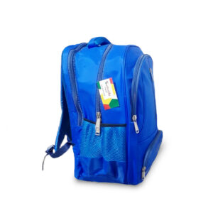 Royal Blue Shoulder Backpack