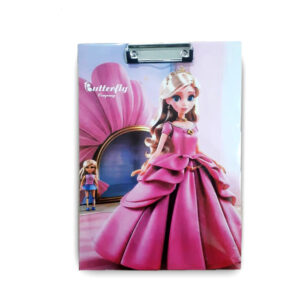 HD Barbie Clipboard