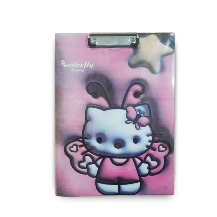 Hello Kitty clipboard