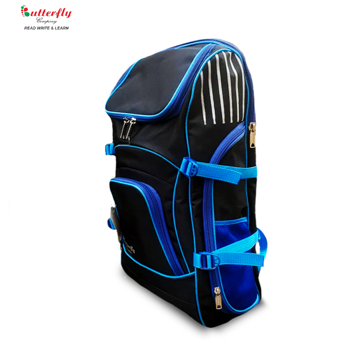 Touring And Sports bag blue half sdie