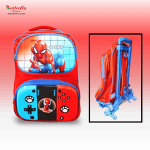 6D Large 360" Rotating Wheel Trolley