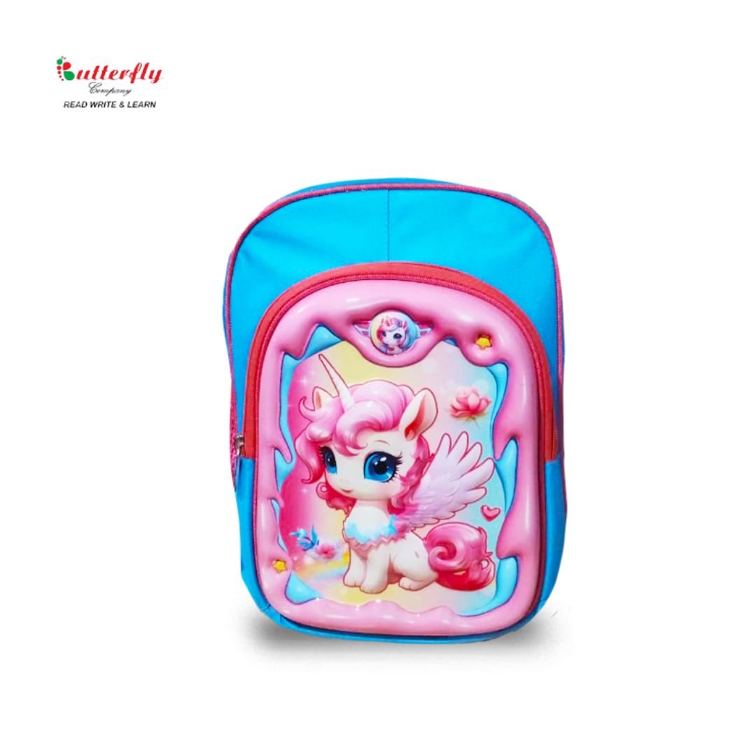 6D Small Unicorn Bag 2 CARTOON CLIPBAORD 20