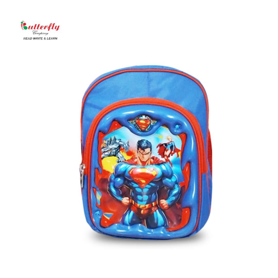 6D Small Superman Bag 2 CARTOON CLIPBAORD 21