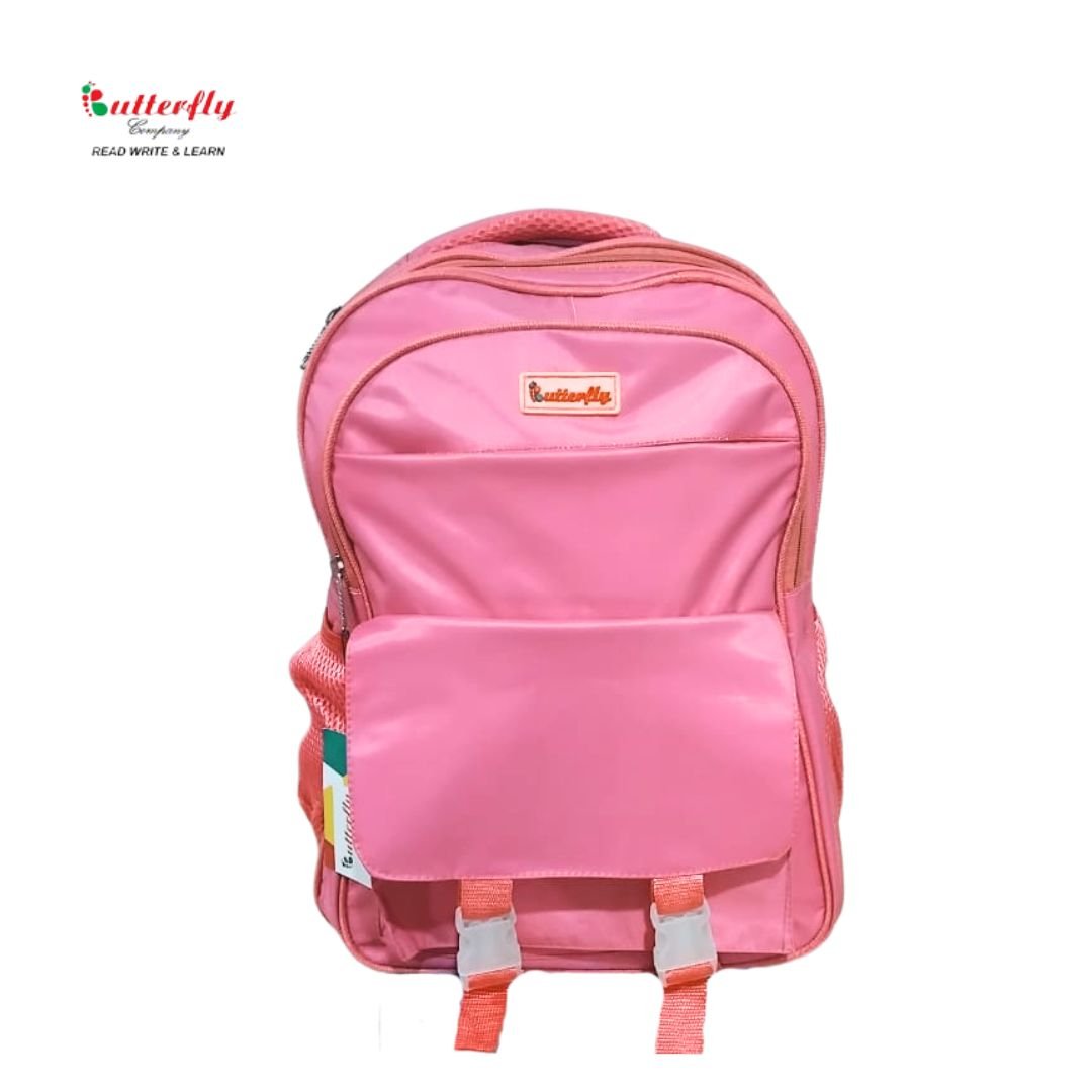 Pink Flap Shoulder Large 1 CARTOON CLIPBAORD 49