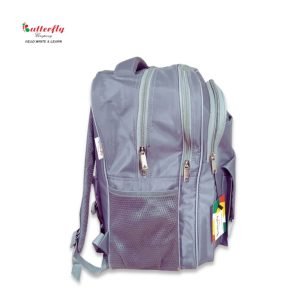 SALE 120 Flap Shoulder Large Grey