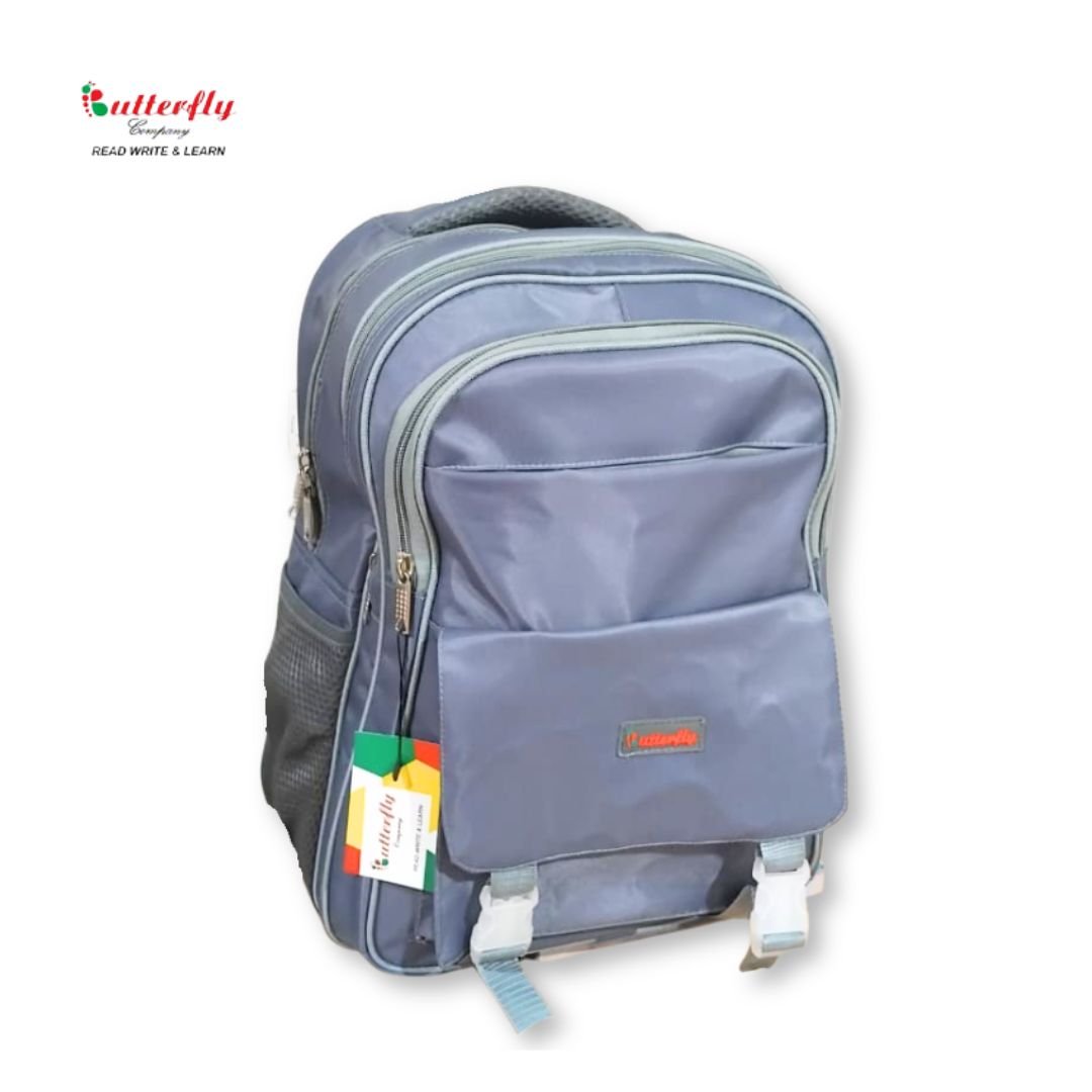 Flap Shoulder Large Grey 1 CARTOON CLIPBAORD 52