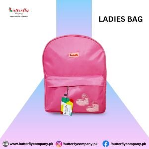 SALE 91 Cute Ladies Bag Black Pink