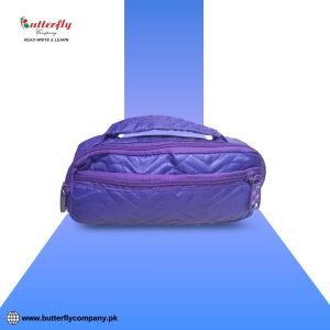 Blue Foam Pencil Pouch