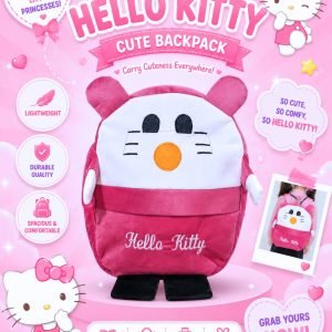 Hello Kitty Stuff Bag