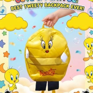 Tweety Kids Stuff Bag