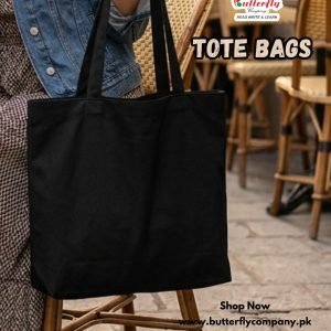 Tote Bag Black