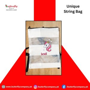 Unicorn Special String Bag