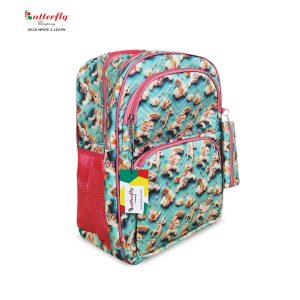 Ladies School College Backpack